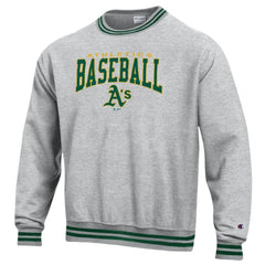 Green Athletics Champion Reverse Weave Sweatshirt