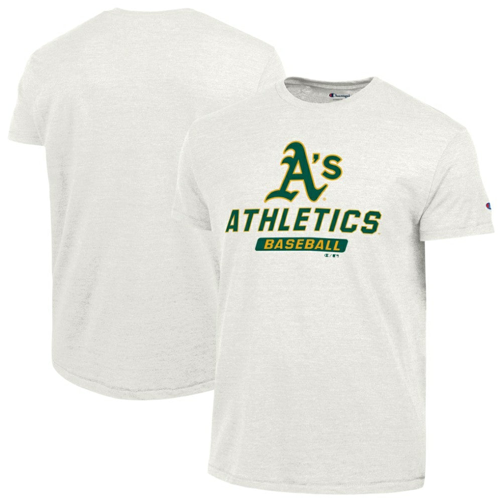 White Athletics Champion Ultimate Tri-blend T-Shirt