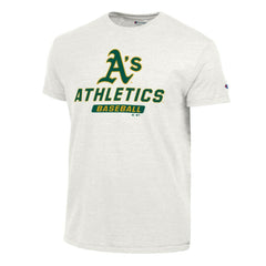 White Athletics Champion Ultimate Tri-blend T-Shirt