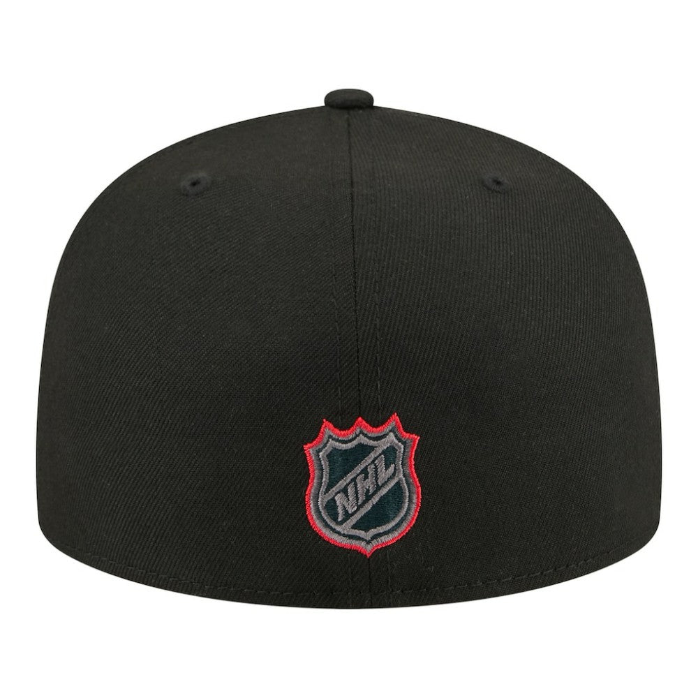 NHL Washington Capitals New Era Color Pop 59FIFTY Fitted Hat