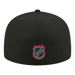 NHL Washington Capitals New Era Color Pop 59FIFTY Fitted Hat