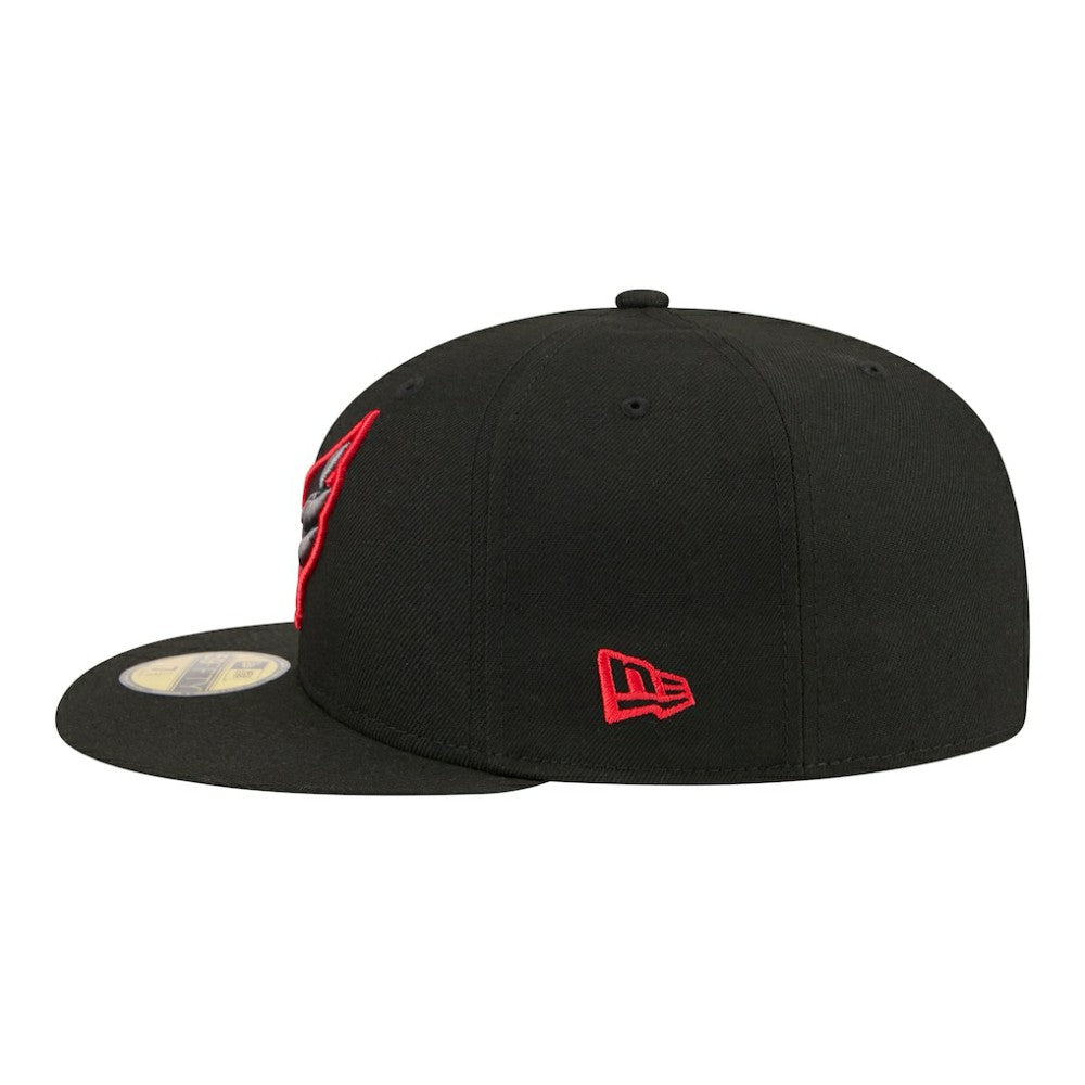 NHL Washington Capitals New Era Color Pop 59FIFTY Fitted Hat