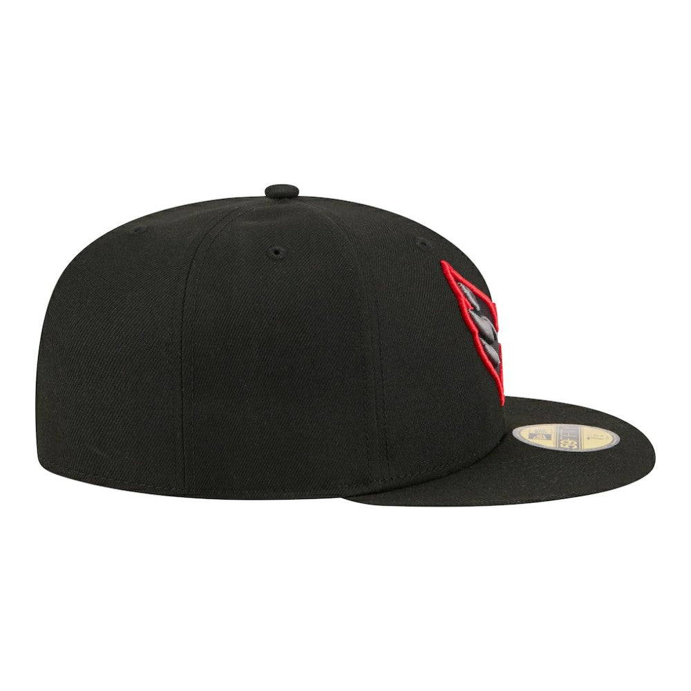 NHL Washington Capitals New Era Color Pop 59FIFTY Fitted Hat