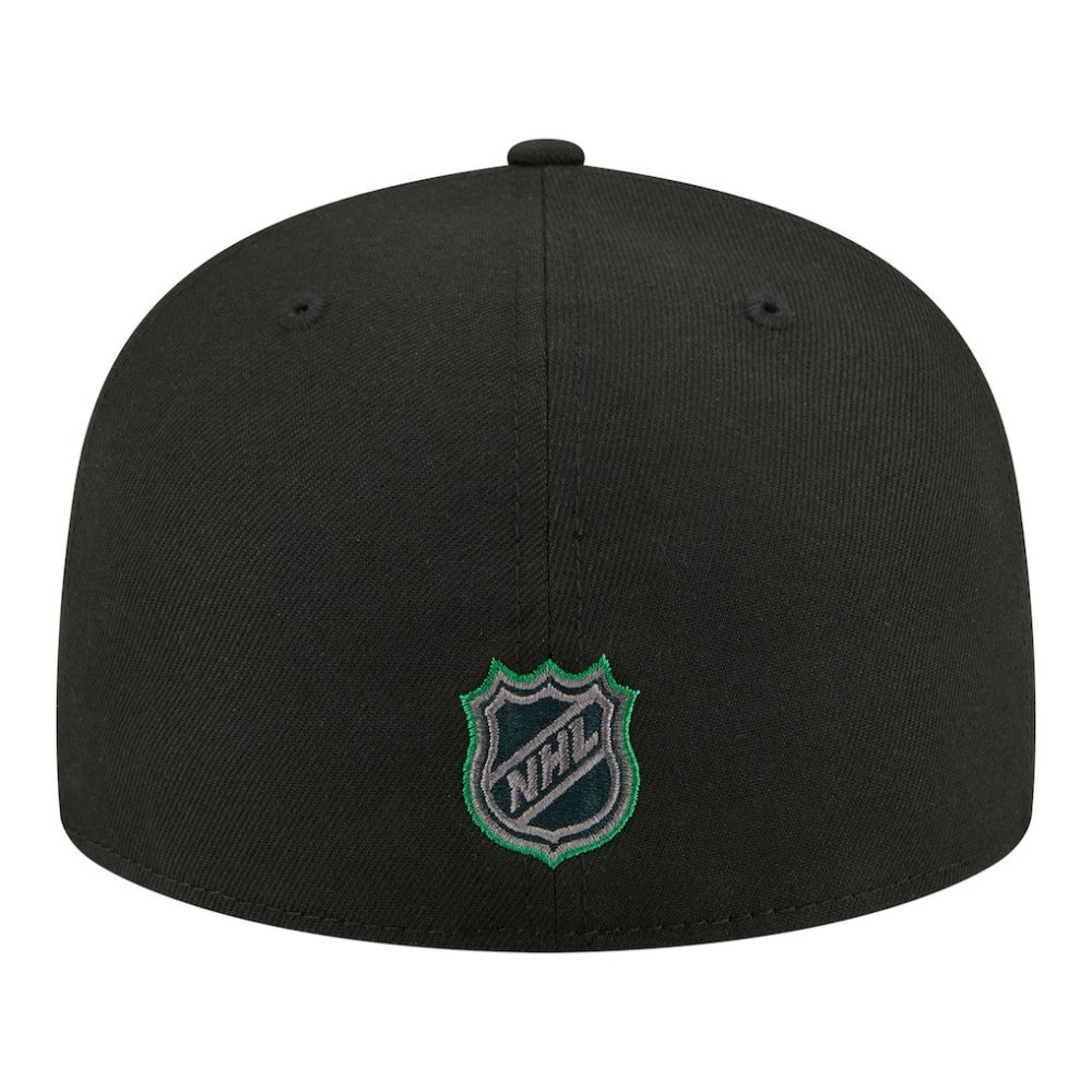 NHL Dallas Stars New Era Color Pop 59FIFTY Fitted Hat