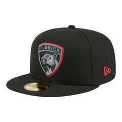 NHL Florida Panthers New Era Color Pop 59FIFTY Fitted Hat