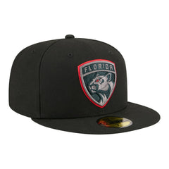 NHL Florida Panthers New Era Color Pop 59FIFTY Fitted Hat