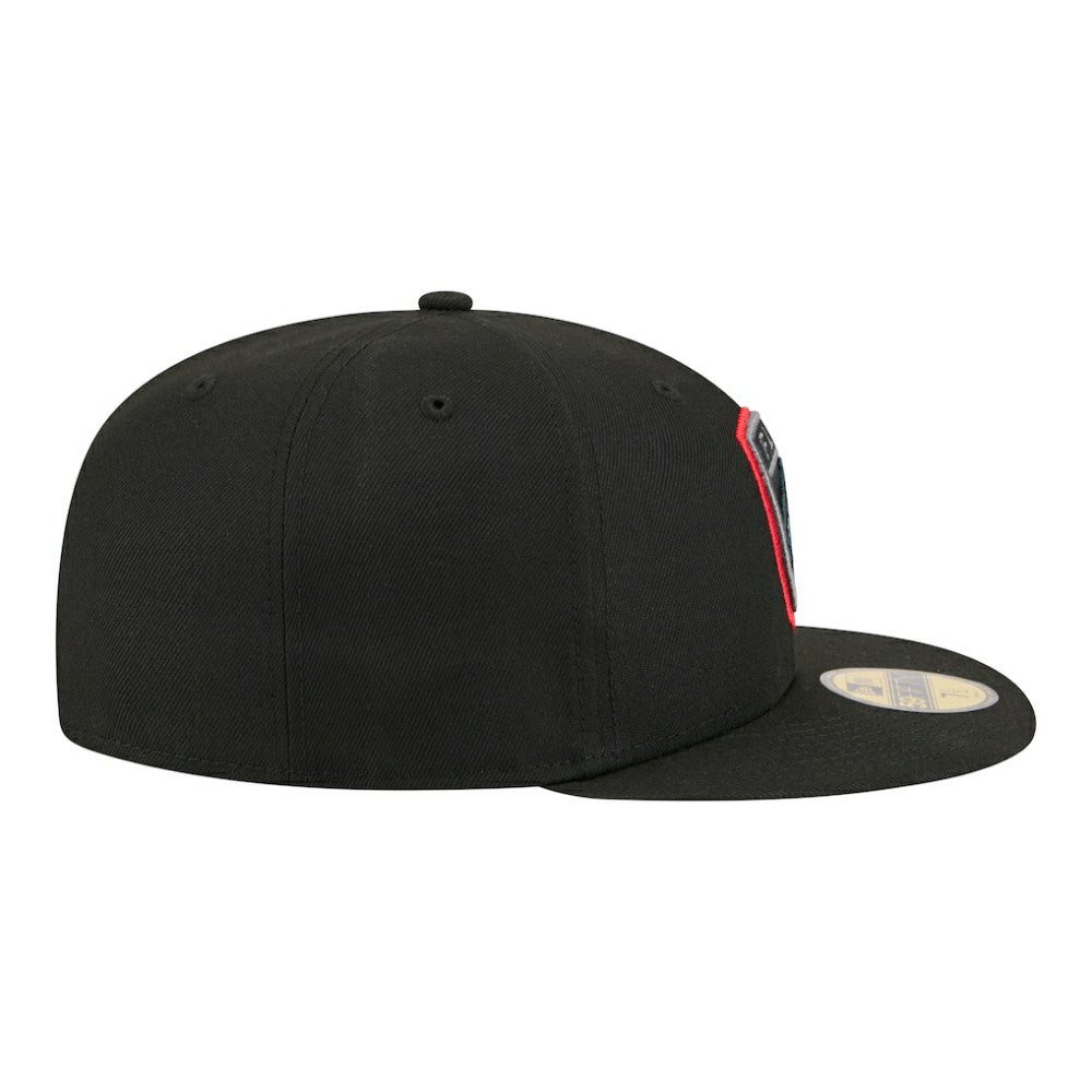 NHL Florida Panthers New Era Color Pop 59FIFTY Fitted Hat