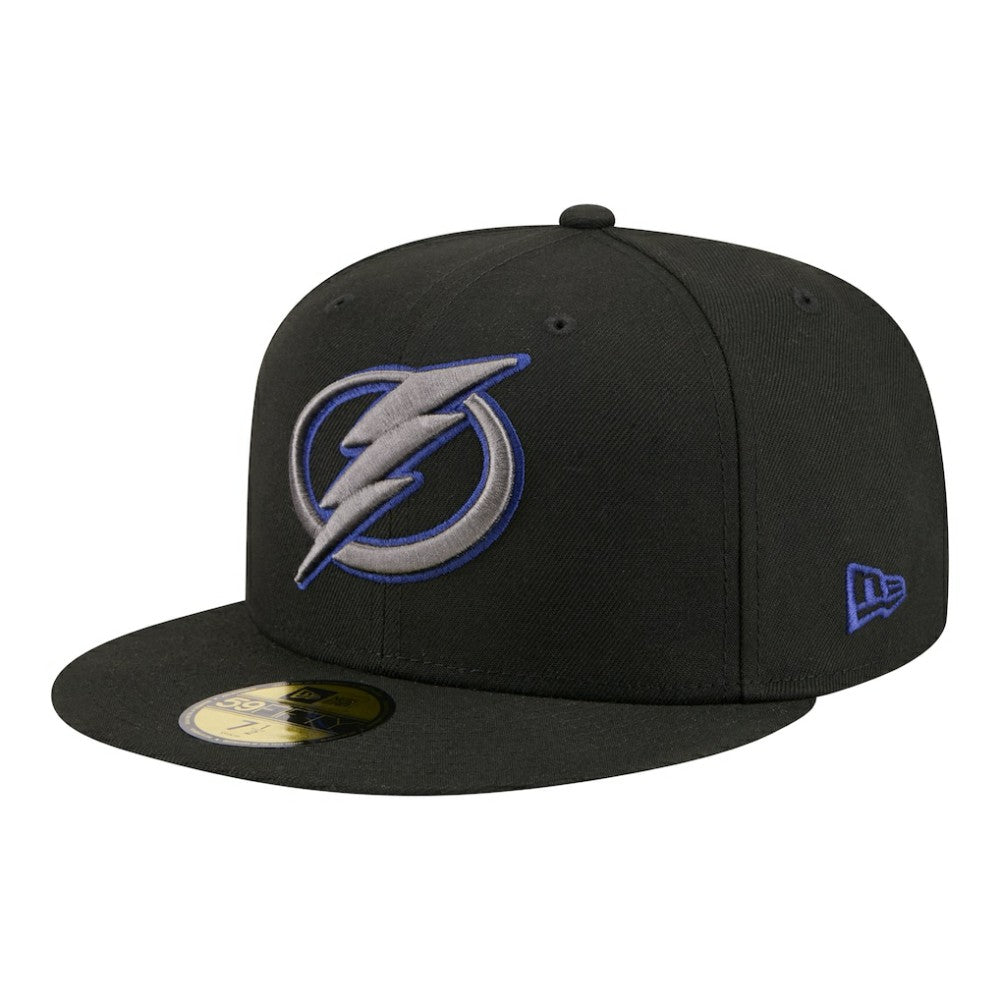 NHL Tampa Bay Lightning New Era Color Pop 59FIFTY Fitted Hat