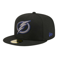 NHL Tampa Bay Lightning New Era Color Pop 59FIFTY Fitted Hat