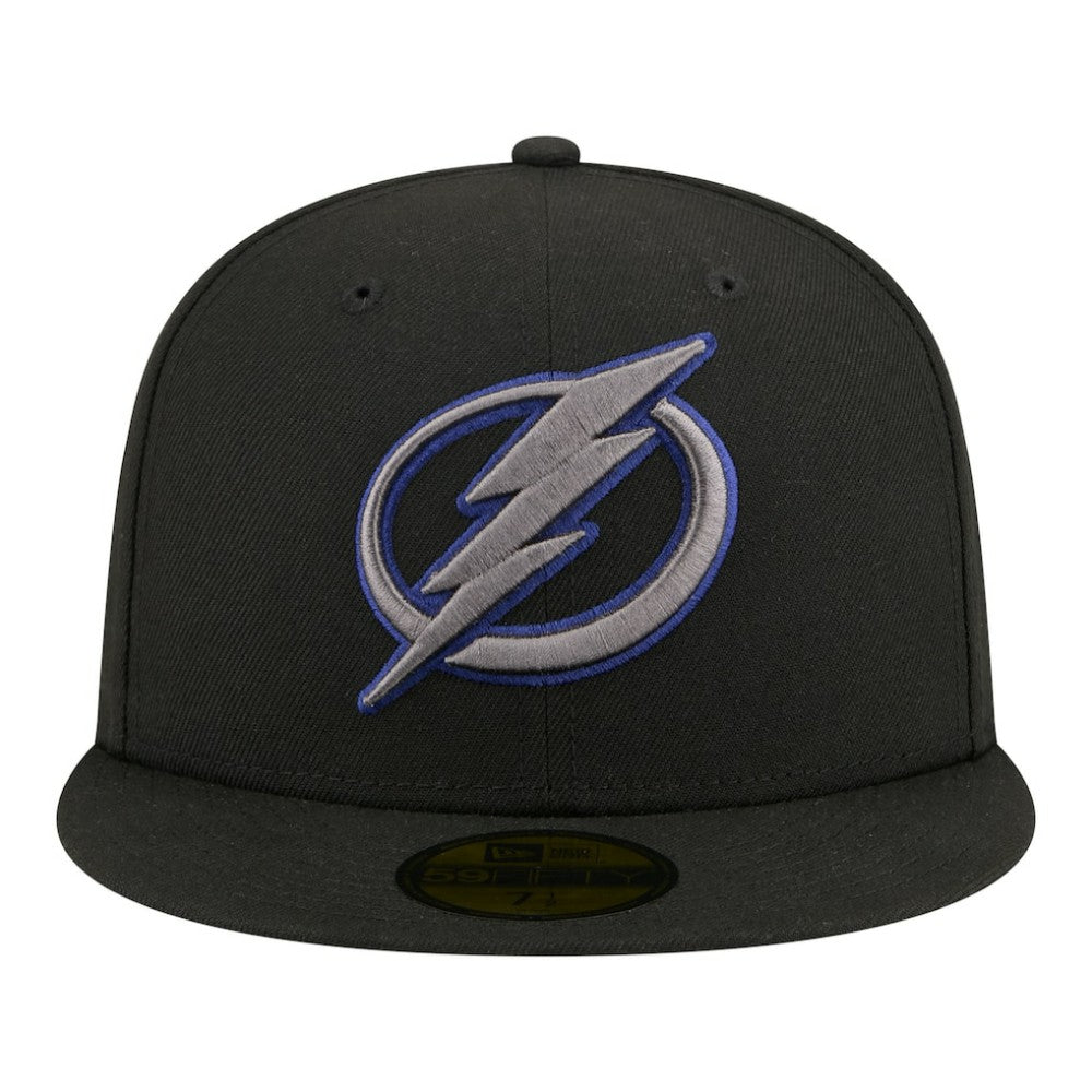 NHL Tampa Bay Lightning New Era Color Pop 59FIFTY Fitted Hat