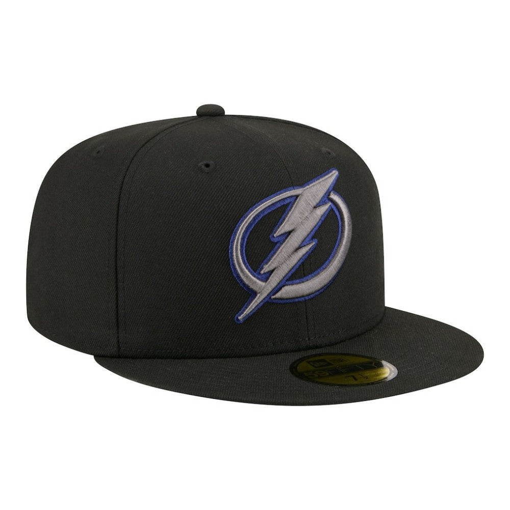 NHL Tampa Bay Lightning New Era Color Pop 59FIFTY Fitted Hat