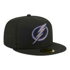 NHL Tampa Bay Lightning New Era Color Pop 59FIFTY Fitted Hat