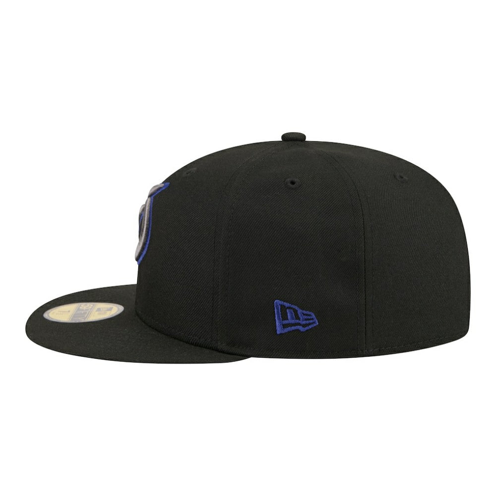 NHL Tampa Bay Lightning New Era Color Pop 59FIFTY Fitted Hat