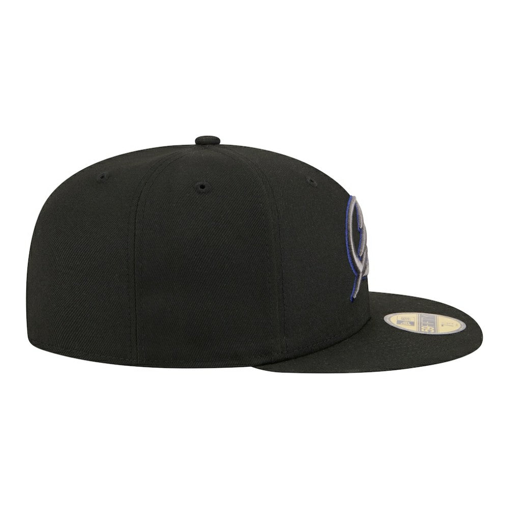 NHL Tampa Bay Lightning New Era Color Pop 59FIFTY Fitted Hat