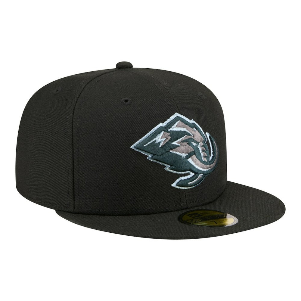 NHL Utah Mammoth New Era Color Pop 59FIFTY Fitted Hat
