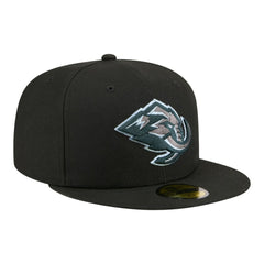 NHL Utah Mammoth New Era Color Pop 59FIFTY Fitted Hat