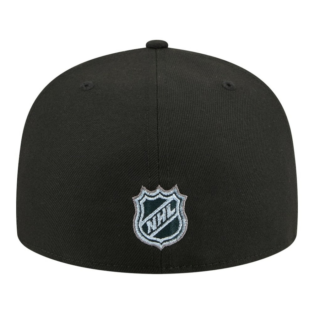 NHL Utah Mammoth New Era Color Pop 59FIFTY Fitted Hat
