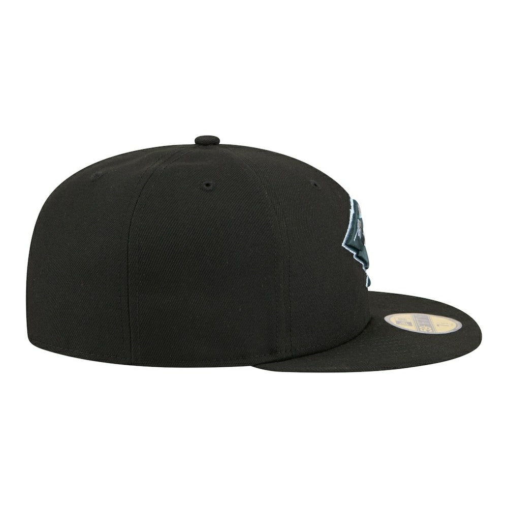 NHL Utah Mammoth New Era Color Pop 59FIFTY Fitted Hat