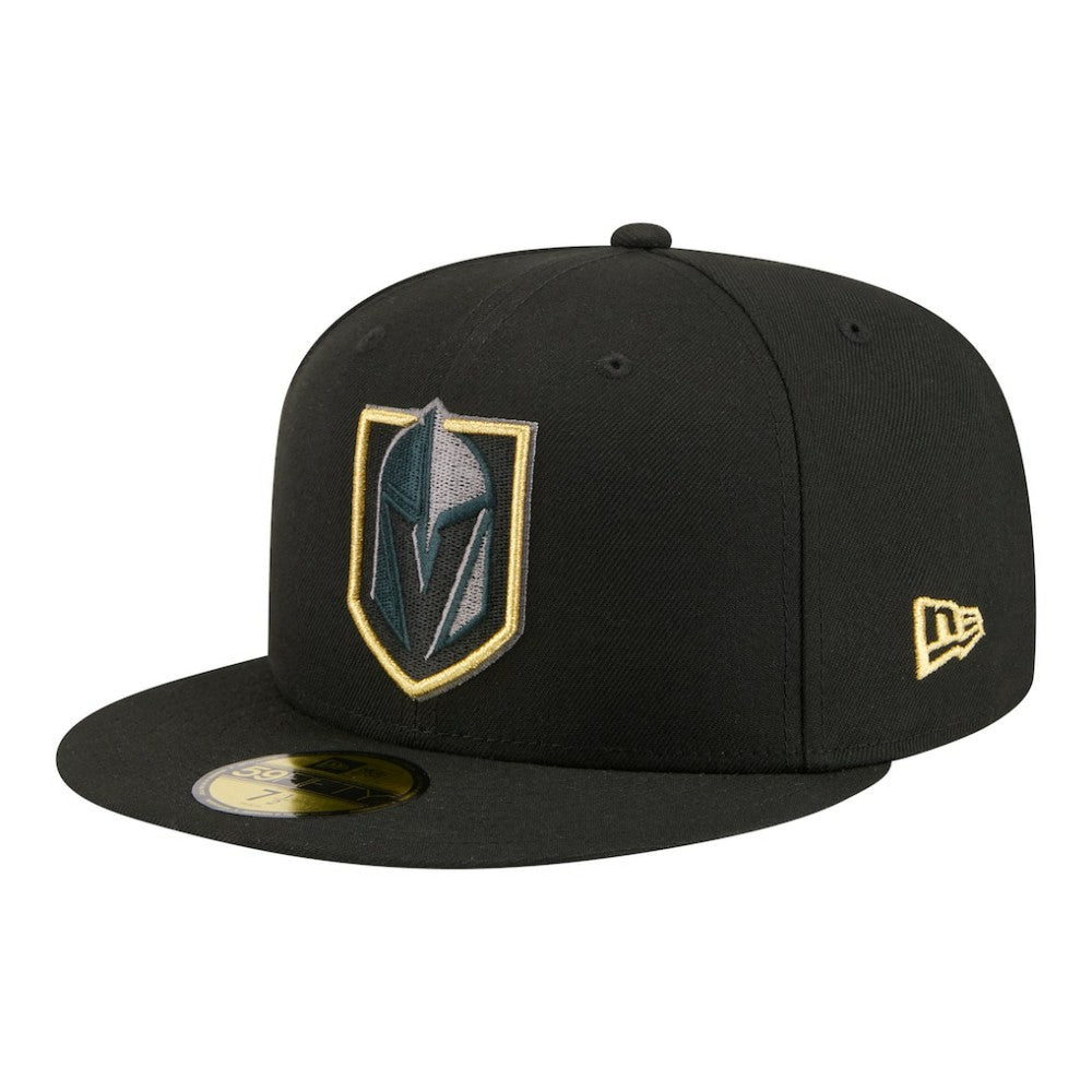 NHL Vegas Golden Knights New Era Color Pop 59FIFTY Fitted Hat