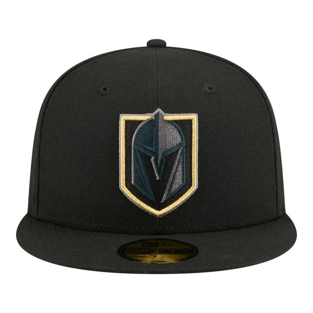 NHL Vegas Golden Knights New Era Color Pop 59FIFTY Fitted Hat