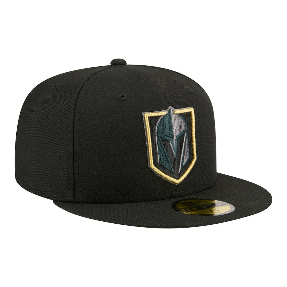 NHL Vegas Golden Knights New Era Color Pop 59FIFTY Fitted Hat