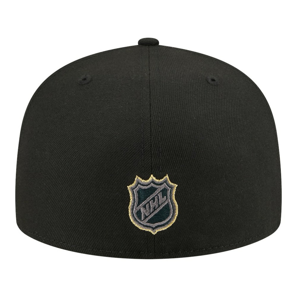 NHL Vegas Golden Knights New Era Color Pop 59FIFTY Fitted Hat