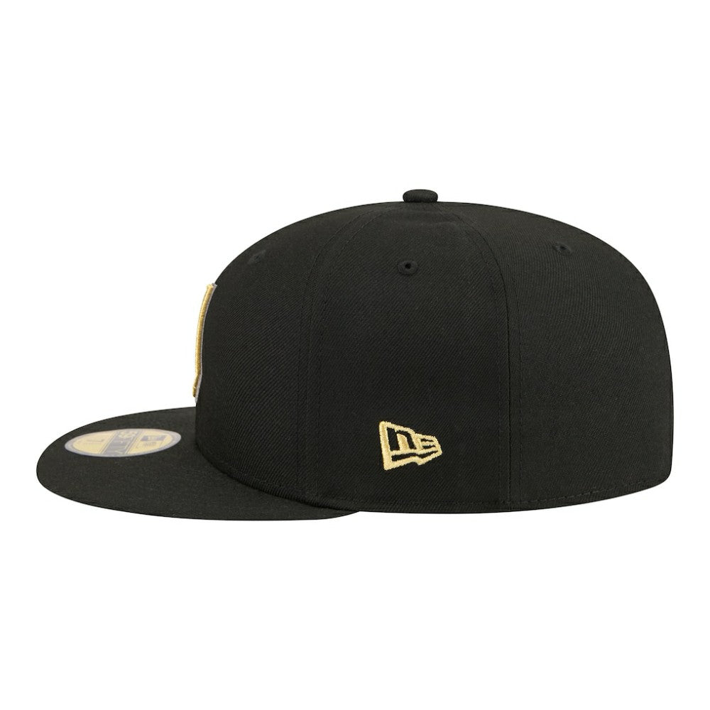 NHL Vegas Golden Knights New Era Color Pop 59FIFTY Fitted Hat