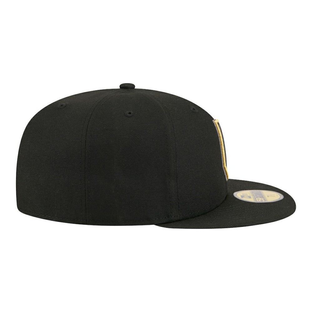 NHL Vegas Golden Knights New Era Color Pop 59FIFTY Fitted Hat