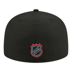 NHL Detroit Red Wings New Era Color Pop 59FIFTY Fitted Hat
