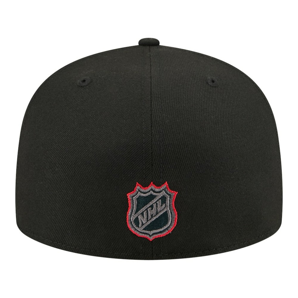 NHL New Jersey Devils New Era Color Pop 59FIFTY Fitted Hat
