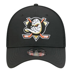 NHL Anaheim Ducks New Era Logo 39THIRTY Flex Hat