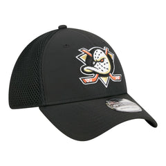 NHL Anaheim Ducks New Era Logo 39THIRTY Flex Hat