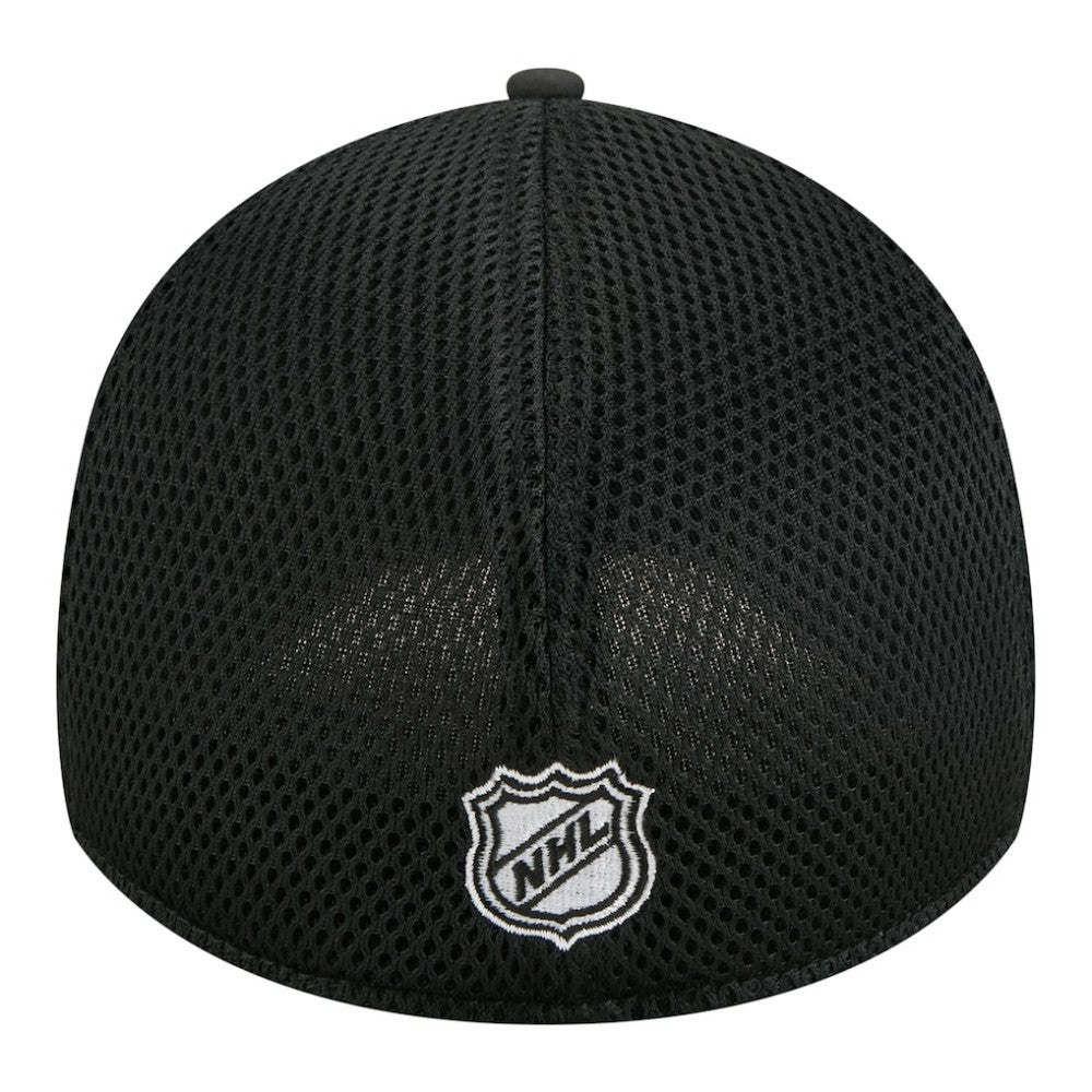 NHL Anaheim Ducks New Era Logo 39THIRTY Flex Hat
