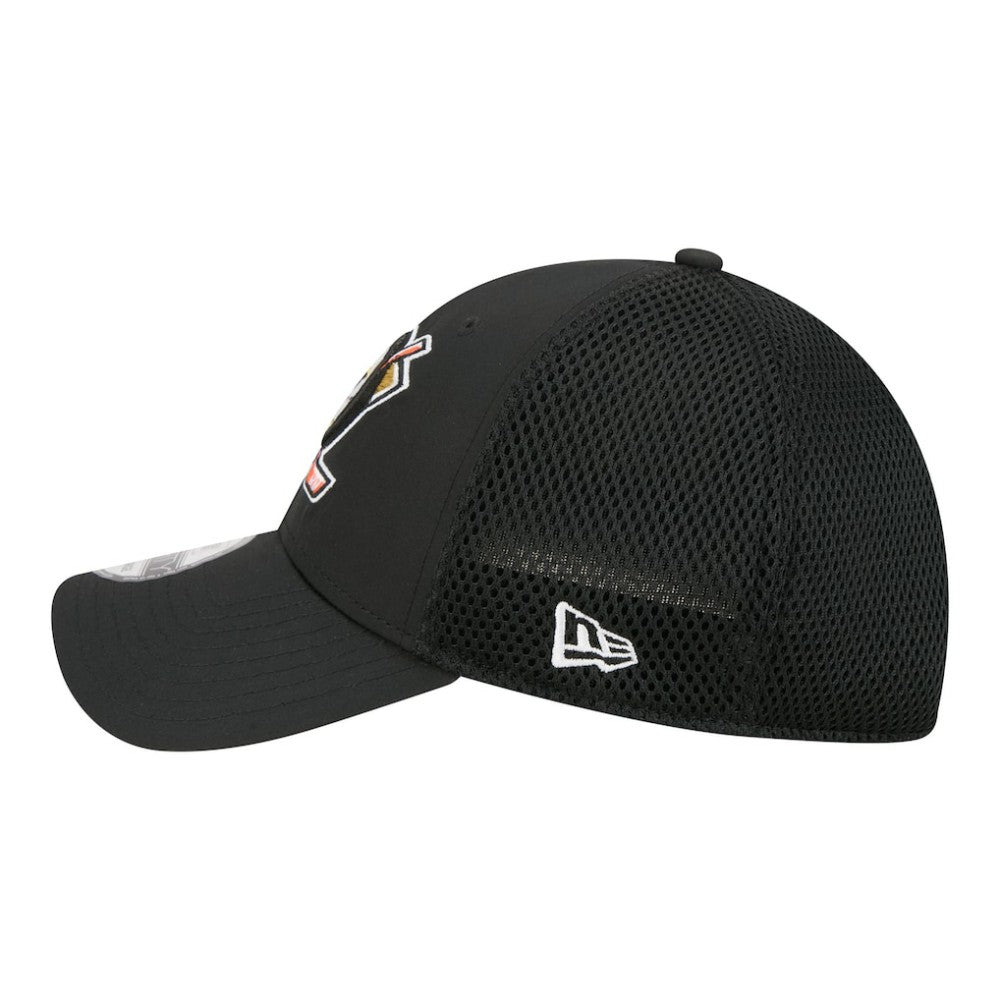 NHL Anaheim Ducks New Era Logo 39THIRTY Flex Hat