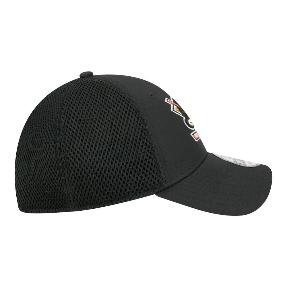 NHL Anaheim Ducks New Era Logo 39THIRTY Flex Hat