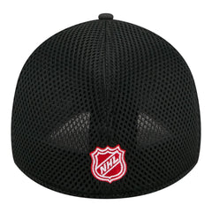 NHL Calgary Flames New Era Logo 39THIRTY Flex Hat