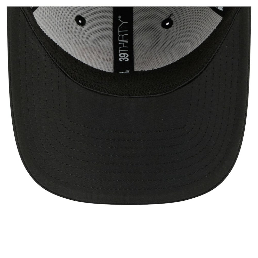 NHL Calgary Flames New Era Logo 39THIRTY Flex Hat