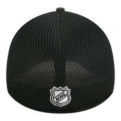 NHL Boston Bruins New Era Logo 39THIRTY Flex Hat