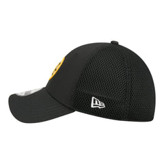 NHL Boston Bruins New Era Logo 39THIRTY Flex Hat