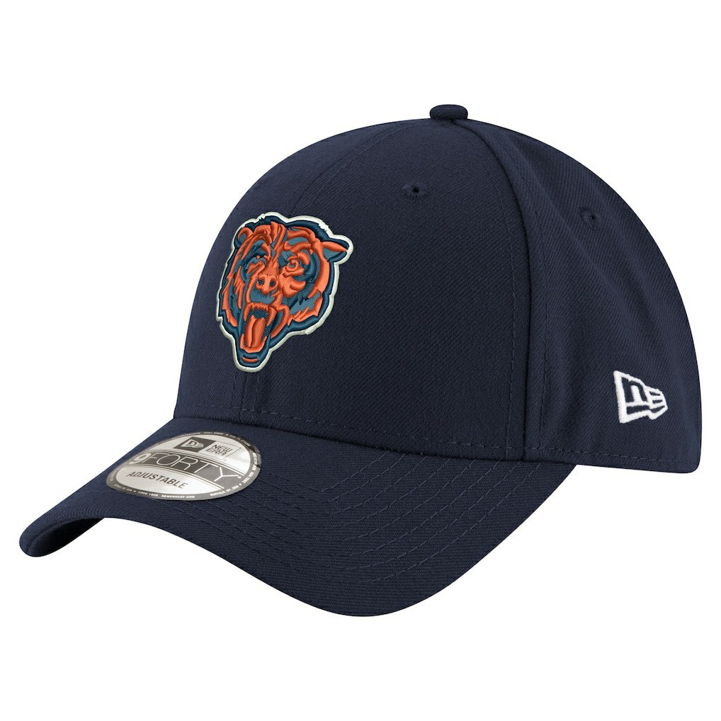 Youth 9FORTY Adjustable Hat - Chicago Bears Hats