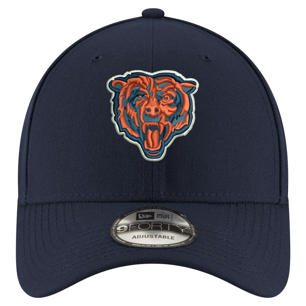 Youth 9FORTY Adjustable Hat - Chicago Bears Hats