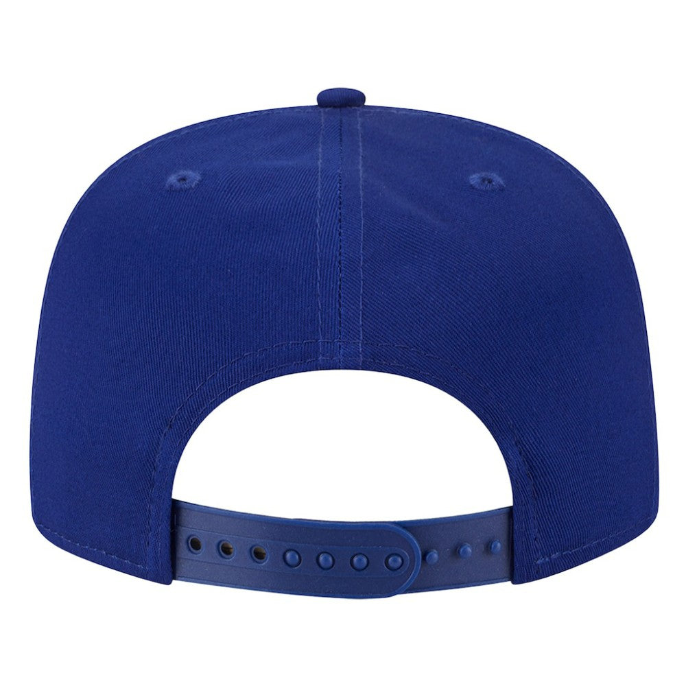 NHL Tampa Bay Lightning New Era Team Text Golfer Adjustable Hat