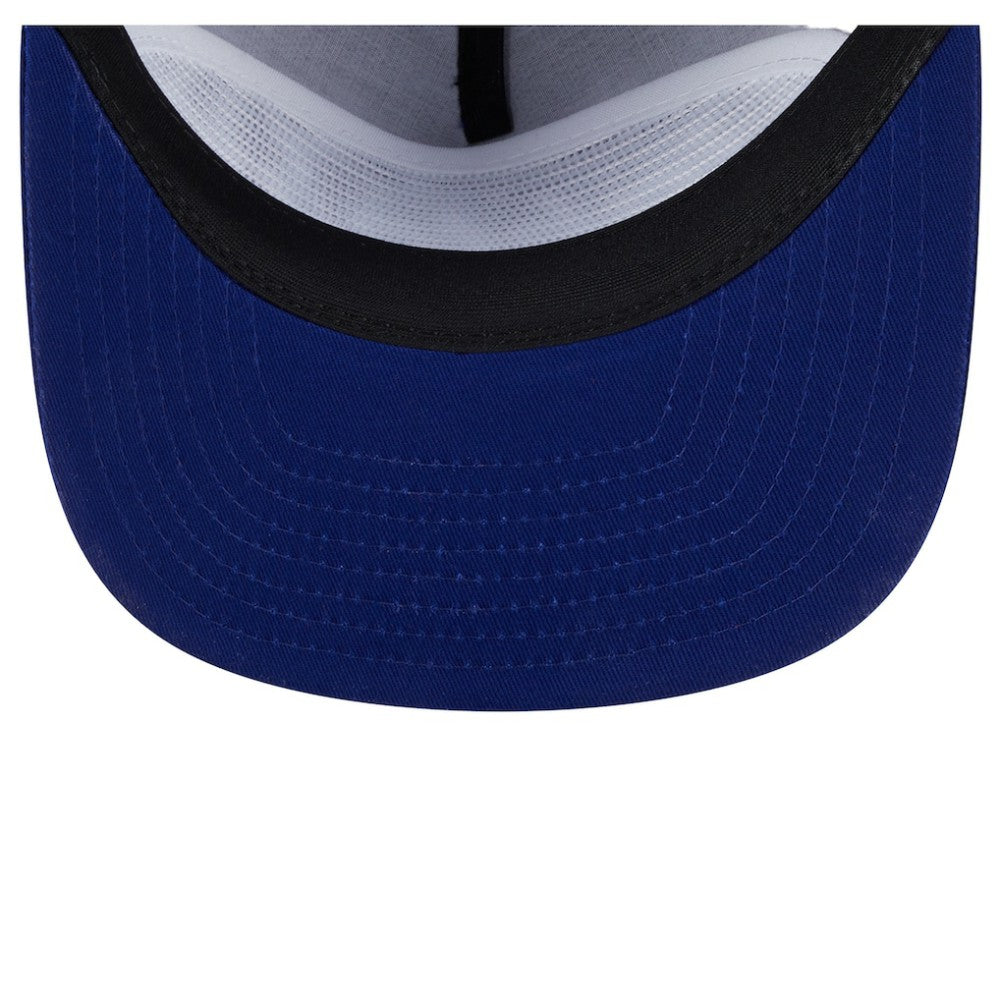 NHL Tampa Bay Lightning New Era Team Text Golfer Adjustable Hat