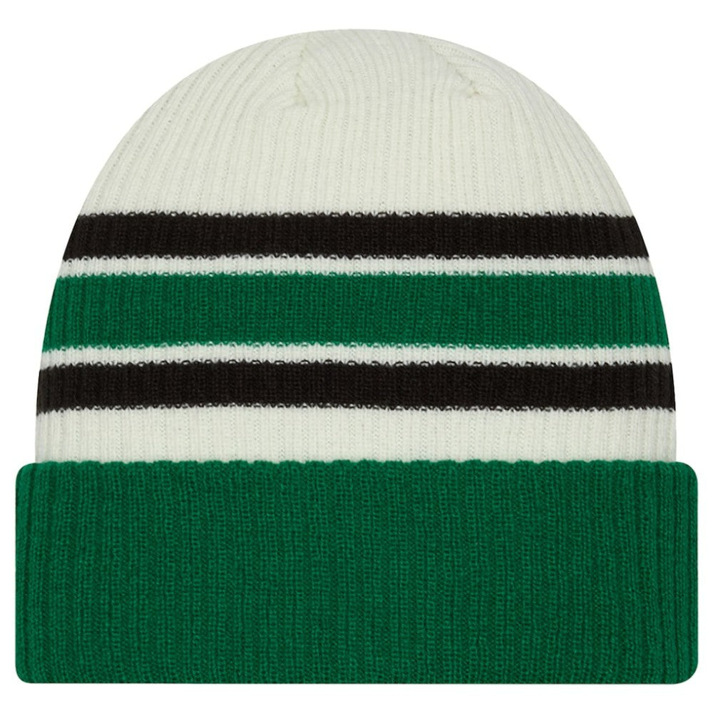 NHL Dallas Stars New Era Vintage Cuffed Knit Hat