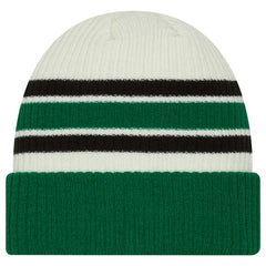 NHL Dallas Stars New Era Vintage Cuffed Knit Hat