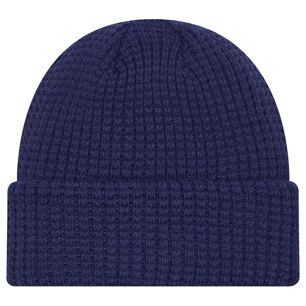NHL Tampa Bay Lightning New Era Waffle Cuffed Knit Hat