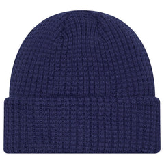 NHL Tampa Bay Lightning New Era Waffle Cuffed Knit Hat