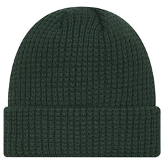 NHL Minnesota Wild New Era Waffle Cuffed Knit Hat
