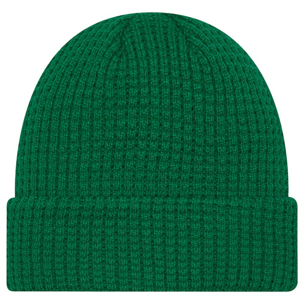 NHL Dallas Stars New Era Waffle Cuffed Knit Hat