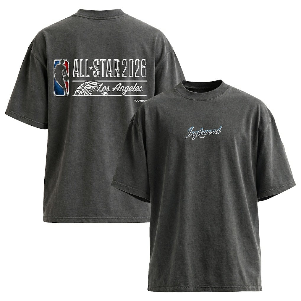 round21 Unisex 2026 NBA All-Star Game Court T-Shirt